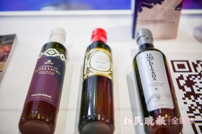 南美明珠 进博会上的优质酒制品与高端服务新体验